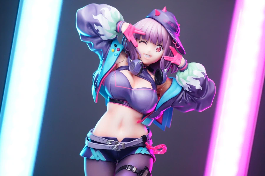 솔라레인 1/7 신죠아카네 Dreamy Divas Ver._30.webp