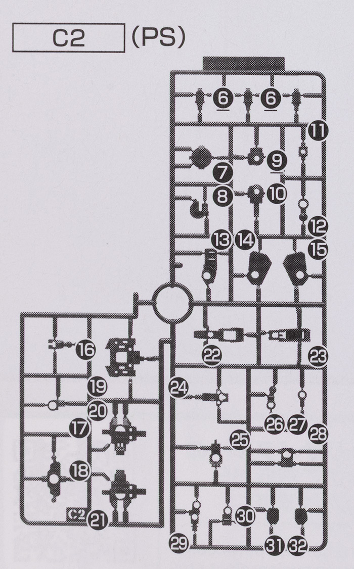 HGCE 1/144 레전드 건담 해외 리뷰_5.jpg