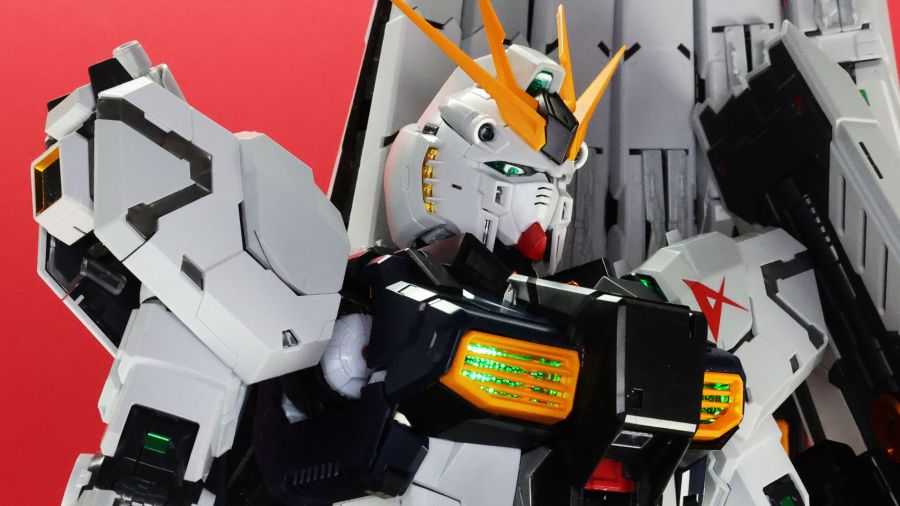 PG 언리쉬드 뉴 건담 롤아웃 포징 사진_61.jpg