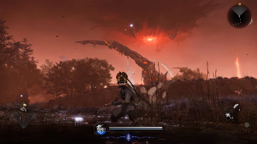 인왕3 진짜 머빠지게 잼있군요.. ㄷㄷ (데모만해봐도 2보다 더..잼있는)_3.webp