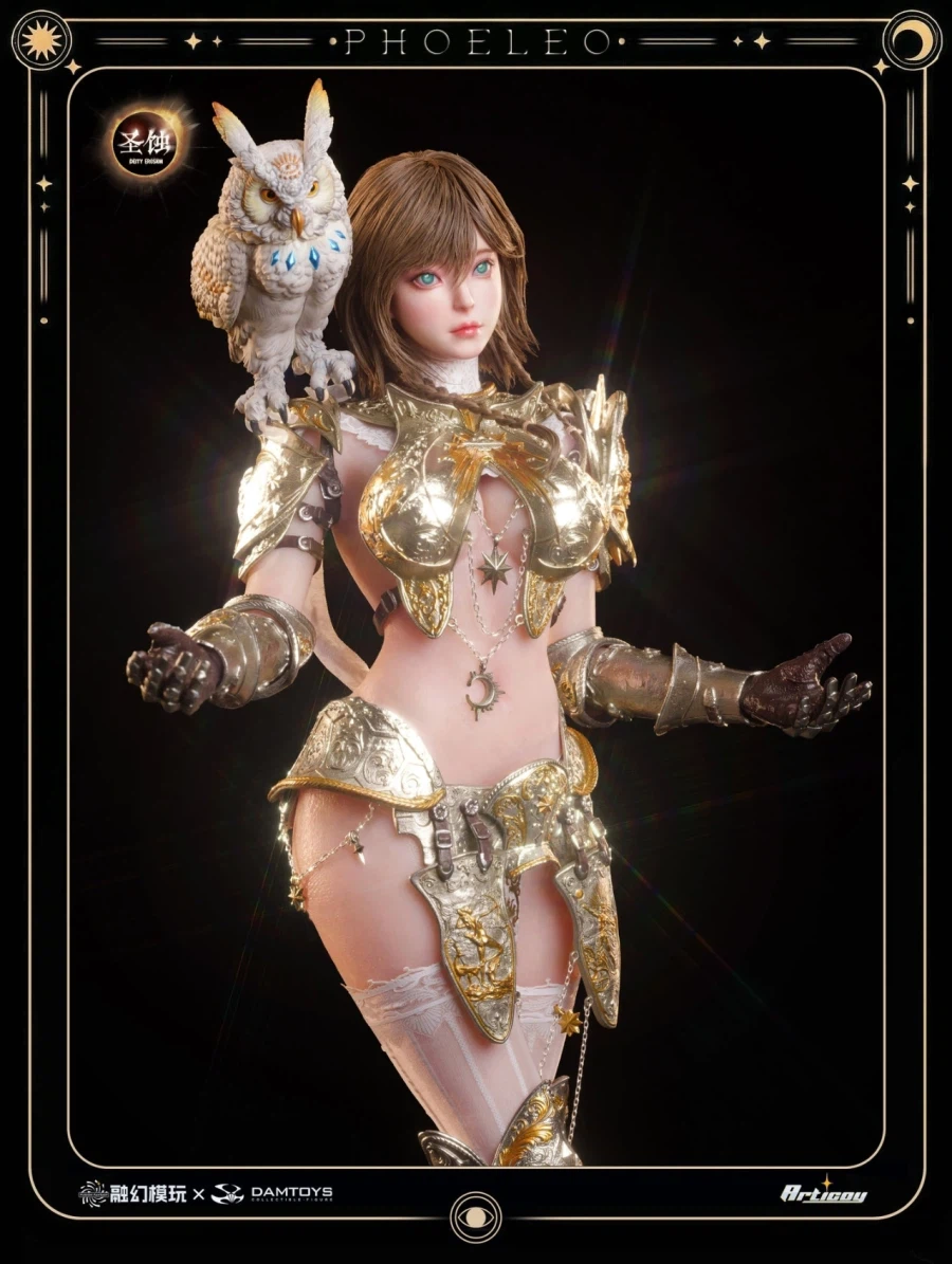 [댐토이즈] 흰 올빼미 펠리오_15.webp