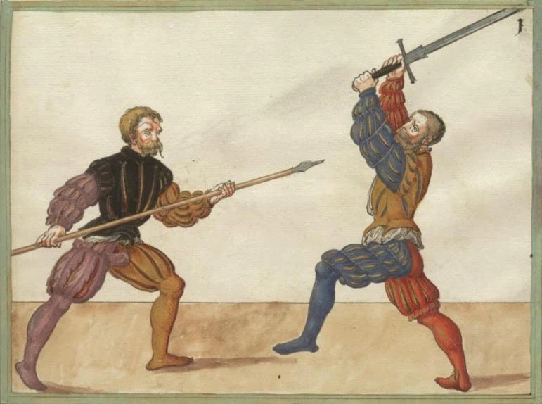 한국에서 "우승 상금"을 걸고 "검술 대회"를 연다?.jpg_1.webp