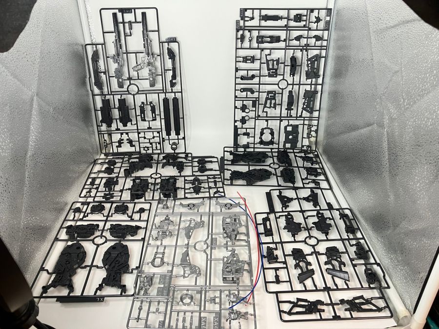 PG 언리쉬드 뉴 건담 본체 가조립 사진_10.jpg