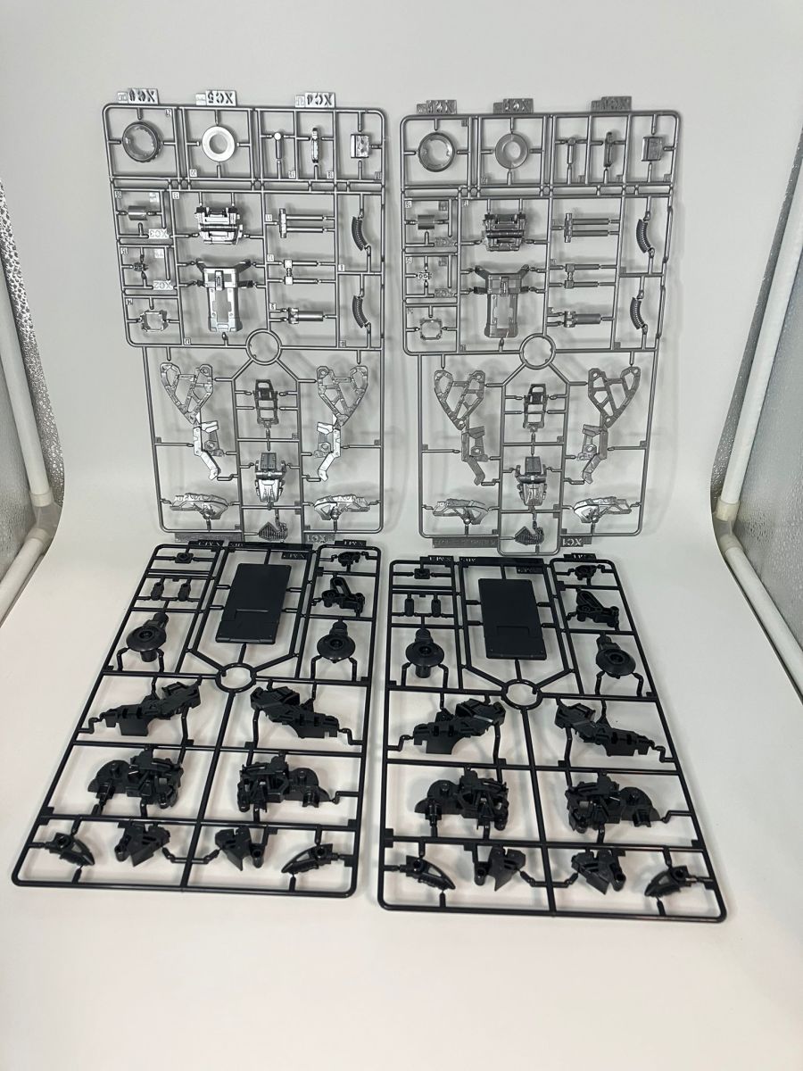 PG 언리쉬드 뉴 건담 본체 가조립 사진_12.jpg