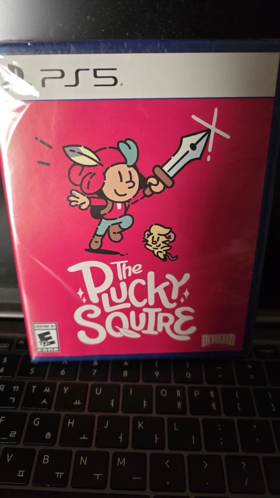 머리속에 계속 생각나던 게임을 결국 구매하게 되었습니다_1.webp