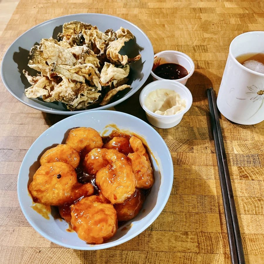 [돼억시니] 오늘 먹은것과 예전에 먹은것들_1.webp