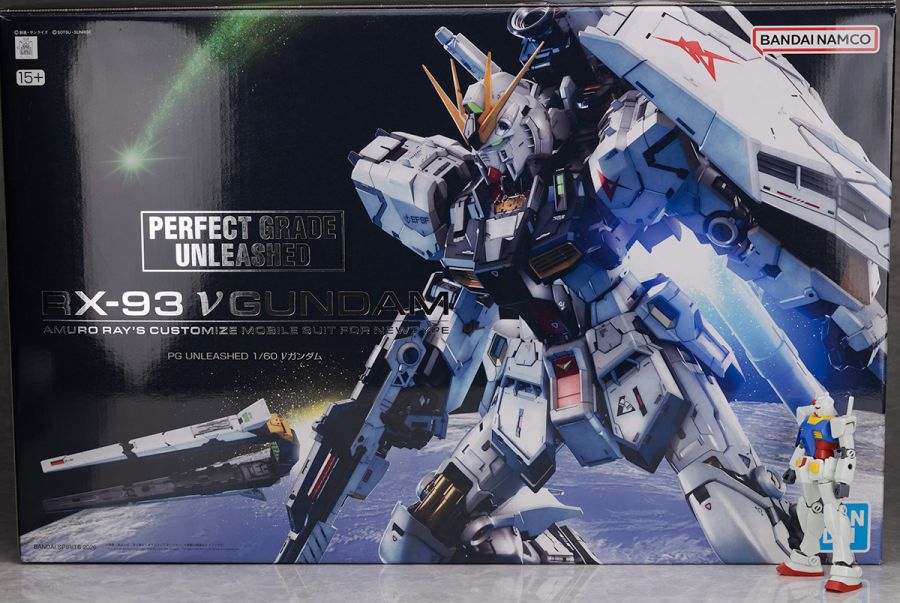 PG 언리쉬드 뉴 건담 개봉 + 조립시 일부 주의 사항_1.jpg