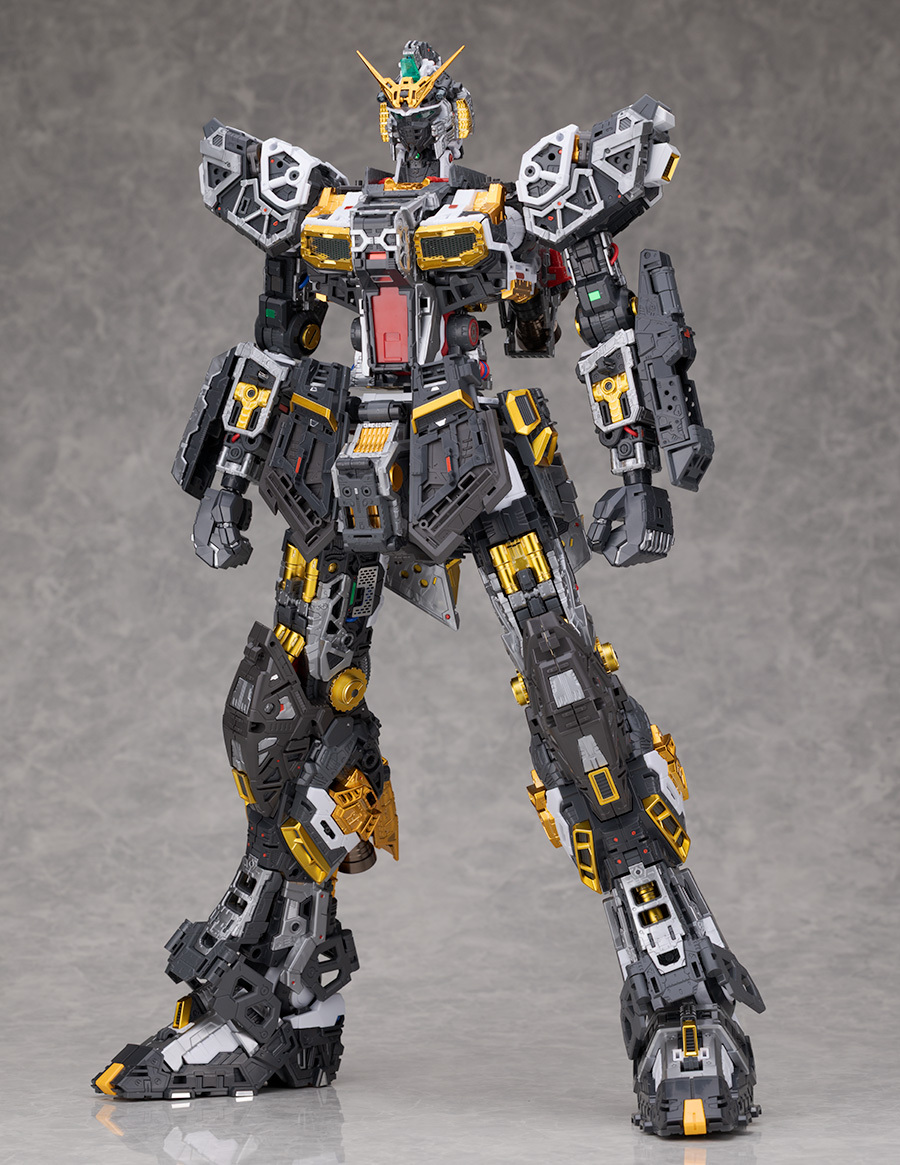 PG 언리쉬드 뉴 건담 개봉 + 조립시 일부 주의 사항_27.jpg