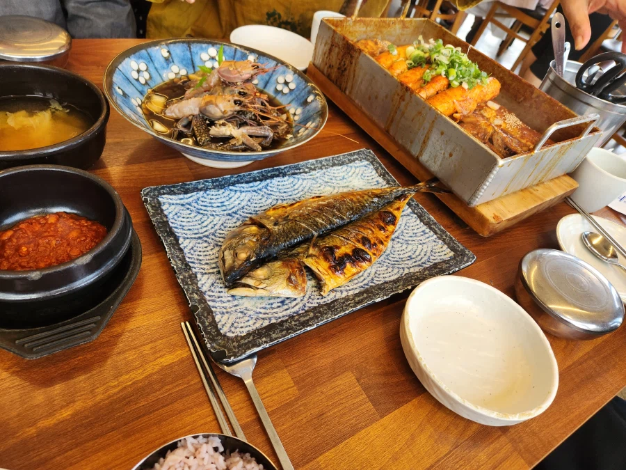 돼억시니) 2년전 제주도에서 먹은것들 사진 공유합니다_5.webp