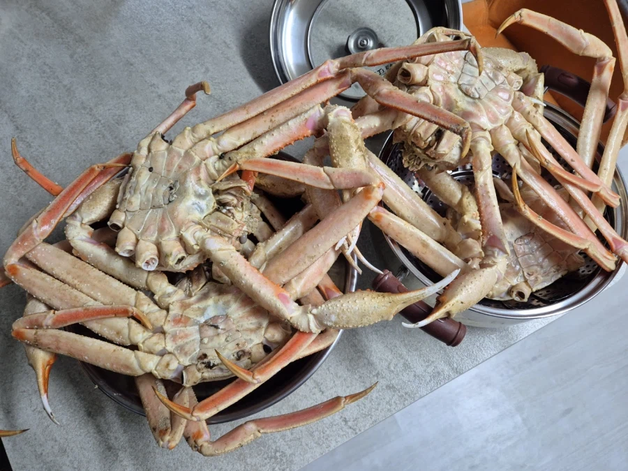 대게 싸게 대게 먹었습니다._4.webp