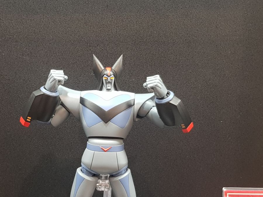 [굿 스마일] MODEROID 블랙 옥스 태양의 사자판 외 전시 사진_3.jpg