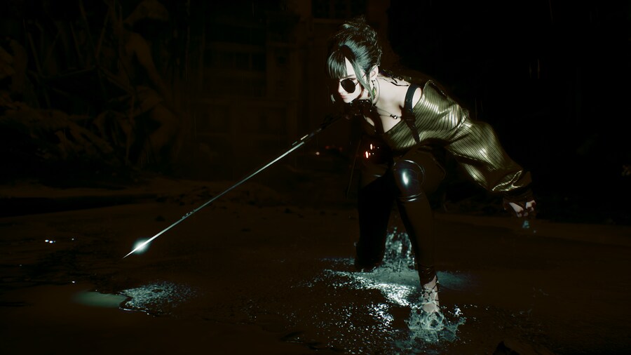 (PS5)서브퀘스트 마치고 매트릭스 11 으로....._3.png