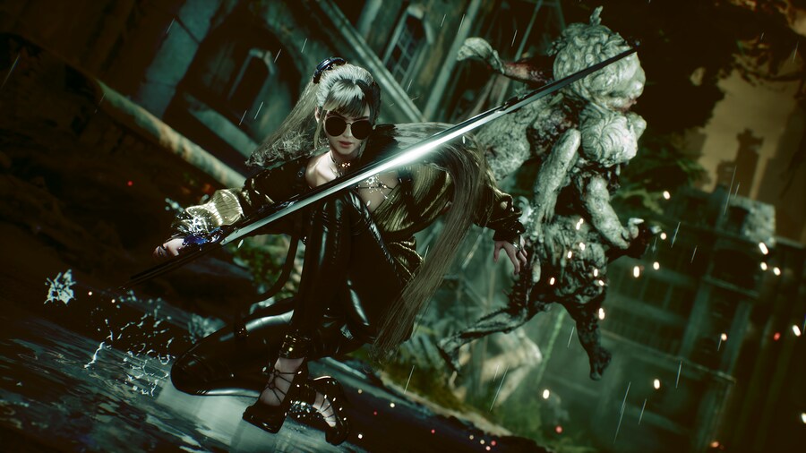 (PS5)서브퀘스트 마치고 매트릭스 11 으로....._6.png