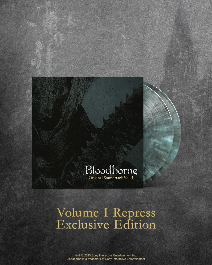 블러드본 10주년 기념 바이닐 소장판 판매_1.webp