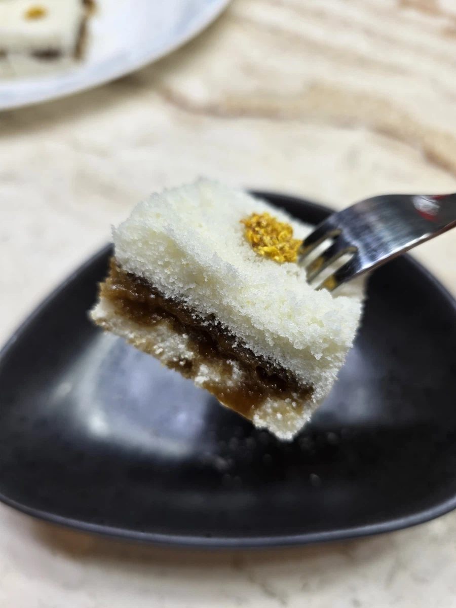 젠레스 존 제로에 나오는 계화떡을 만들어 봤습니다. 그런데 상당히 힘들었던..._17.webp