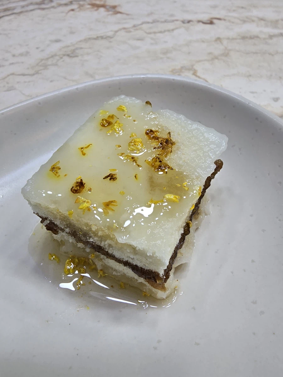 젠레스 존 제로에 나오는 계화떡을 만들어 봤습니다. 그런데 상당히 힘들었던..._25.webp