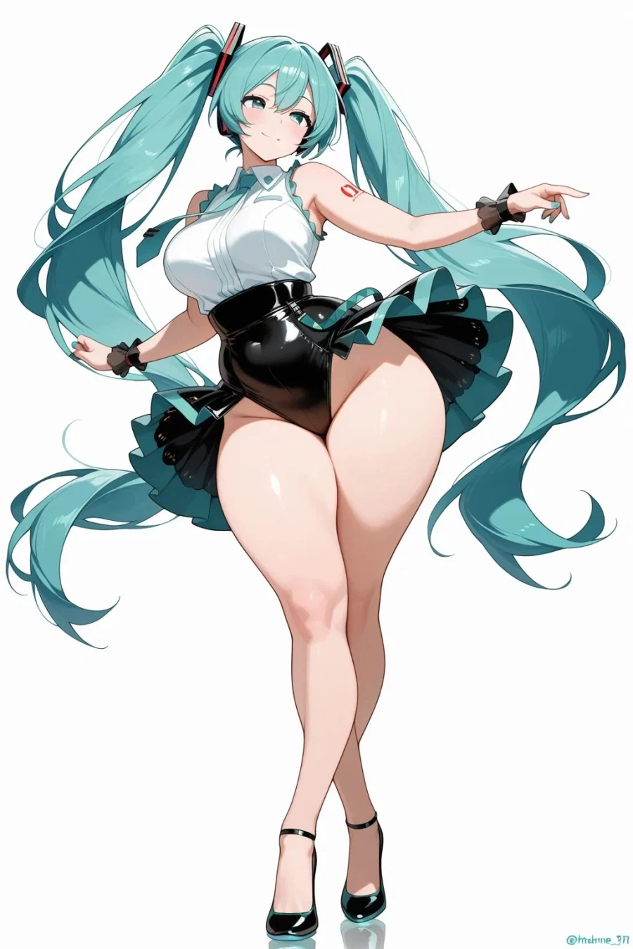 Ai)님들 이거 꼴리면 저녁 피자 먹을거임_1.webp