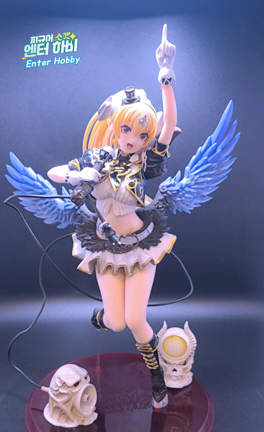 [하비재팬]일곱개의 대죄 1/7 루시퍼 더 아이돌_14.webp