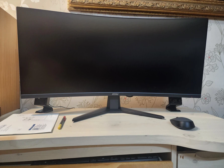 MSI MAG 346CQR 34인치 울트라와이드 모니터 실사용 후기!_1.webp