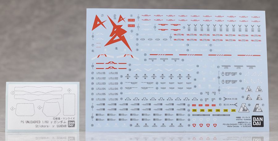 PG 언리쉬드 뉴 건담 해외 리뷰: 본체편 (스크롤 주의)_20.jpg