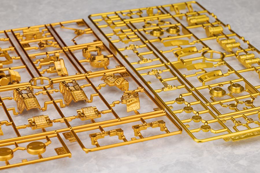 PG 언리쉬드 뉴 건담 해외 리뷰: 본체편 (스크롤 주의)_26.jpg