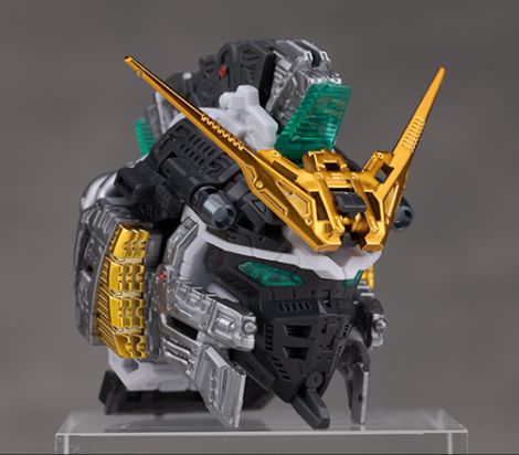 PG 언리쉬드 뉴 건담 해외 리뷰: 본체편 (스크롤 주의)_34.jpg