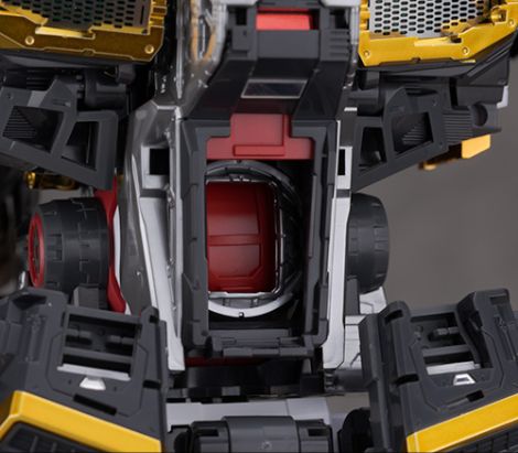 PG 언리쉬드 뉴 건담 해외 리뷰: 본체편 (스크롤 주의)_40.jpg