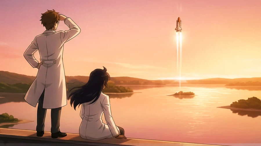 TO THE MOON [투더문] 애니메이션 + 스토리 팬무비입니다._1.webp