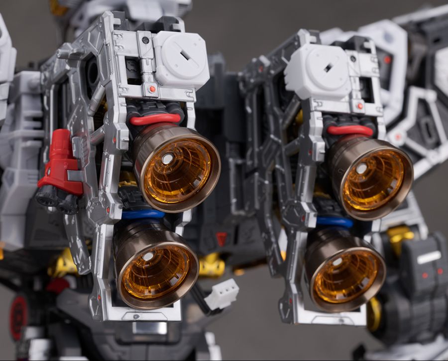 PG 언리쉬드 뉴 건담 해외 리뷰: 본체편 (스크롤 주의)_44.jpg