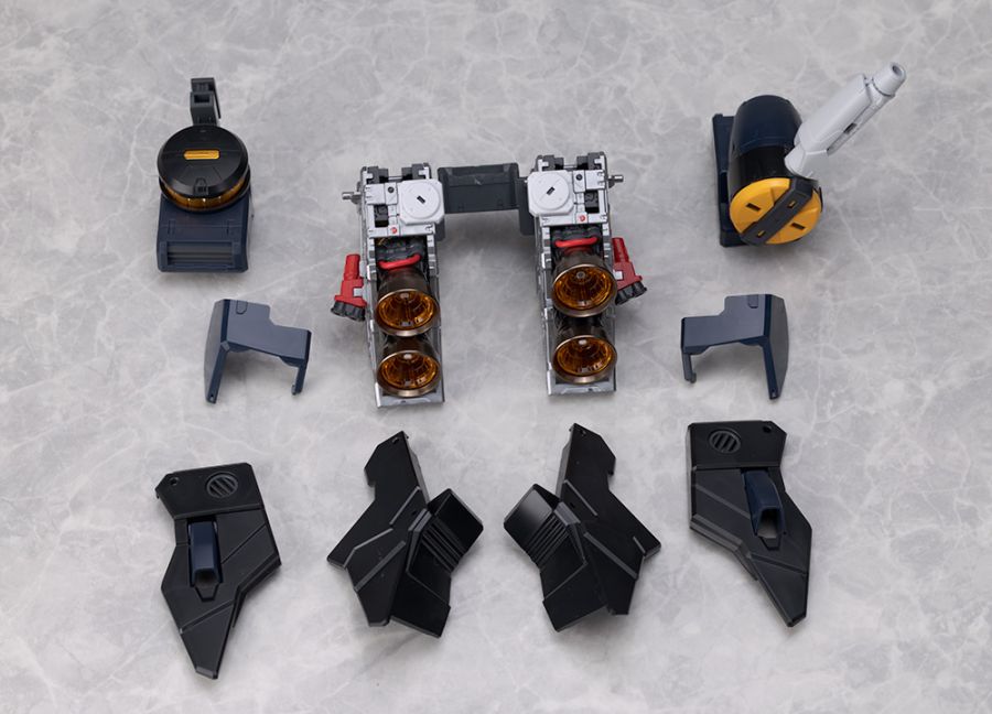 PG 언리쉬드 뉴 건담 해외 리뷰: 본체편 (스크롤 주의)_81.jpg