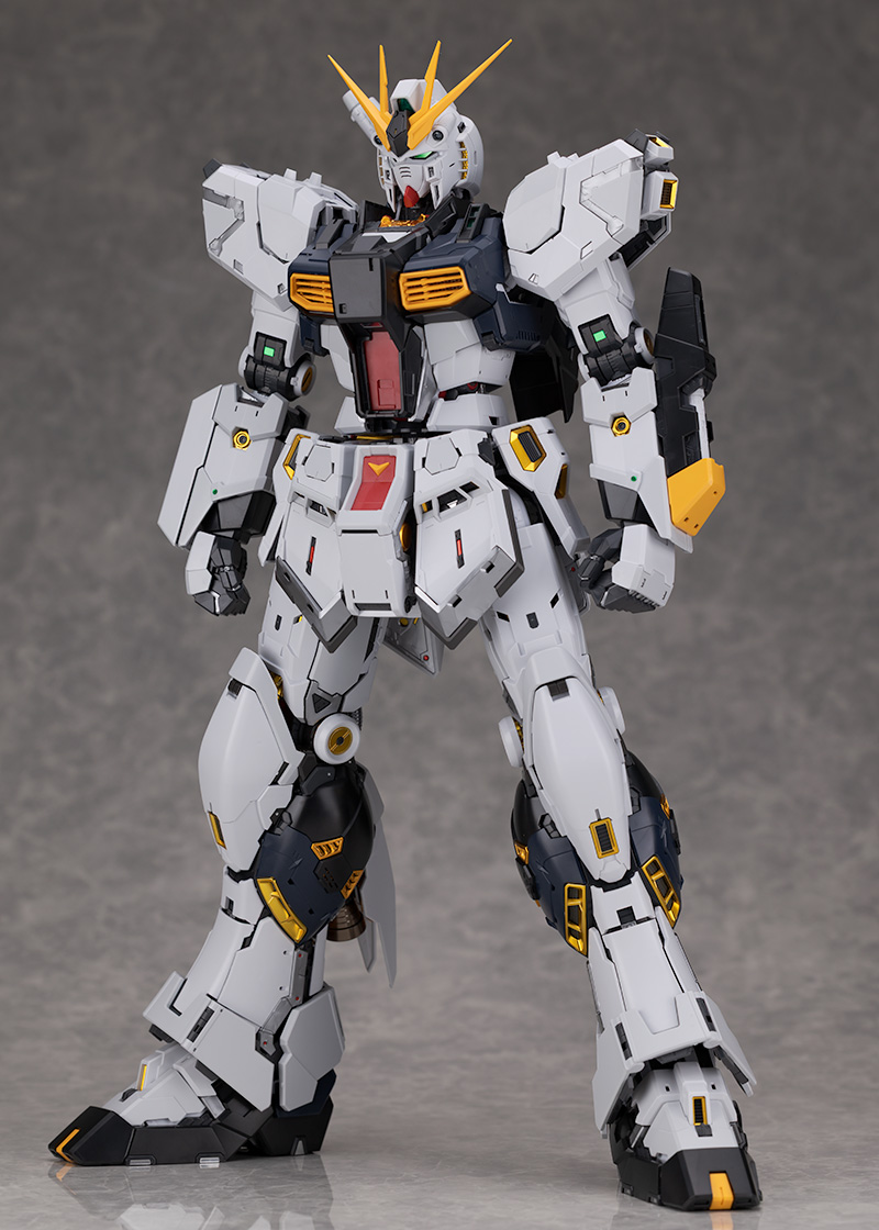 PG 언리쉬드 뉴 건담 해외 리뷰: 본체편 (스크롤 주의)_84.jpg