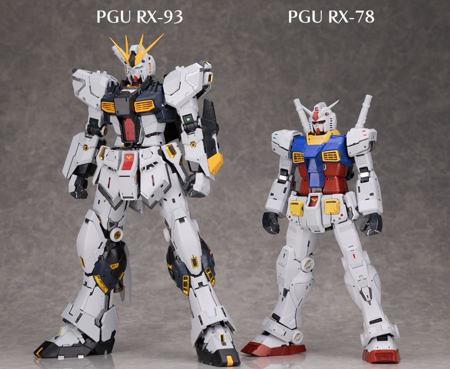 PG 언리쉬드 뉴 건담 해외 리뷰: 본체편 (스크롤 주의)_140.jpg