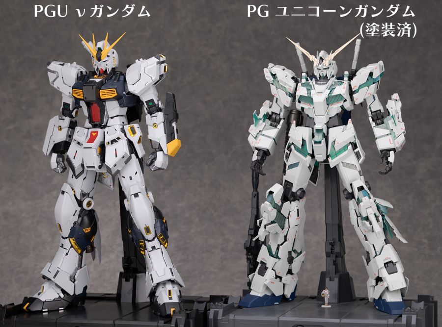 PG 언리쉬드 뉴 건담 해외 리뷰: 본체편 (스크롤 주의)_143.jpg