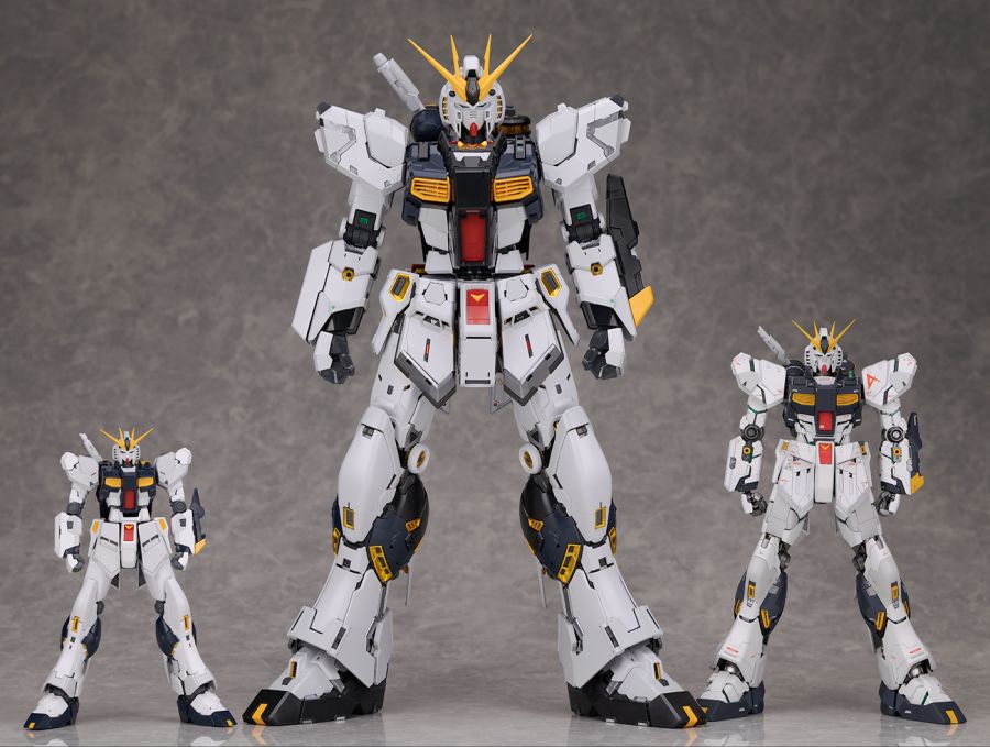 PG 언리쉬드 뉴 건담 해외 리뷰: 본체편 (스크롤 주의)_147.jpg