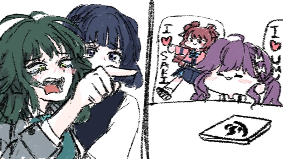 @) 1월동안 그린 여러가지 아이마스 짧은 만화 + 그림들.zip_10.webp