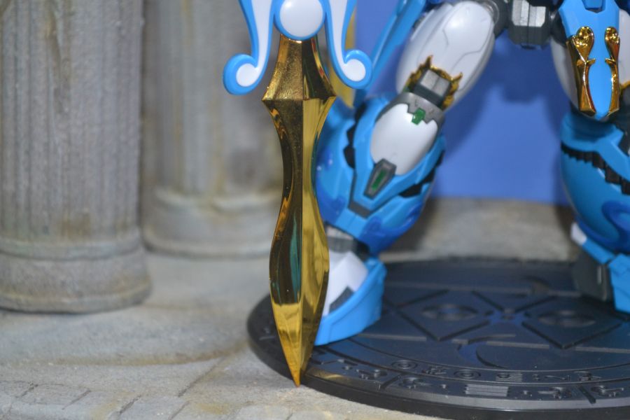 [굿 스마일] MODEROID 킹스 스타일 그랑조트 시리즈 용산 전시 사진 2_19.jpg