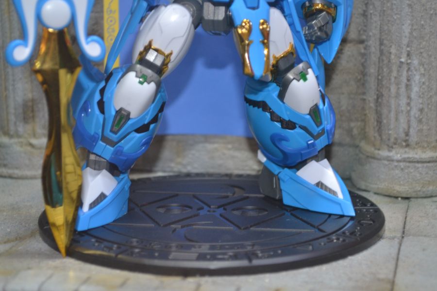 [굿 스마일] MODEROID 킹스 스타일 그랑조트 시리즈 용산 전시 사진 2_20.jpg