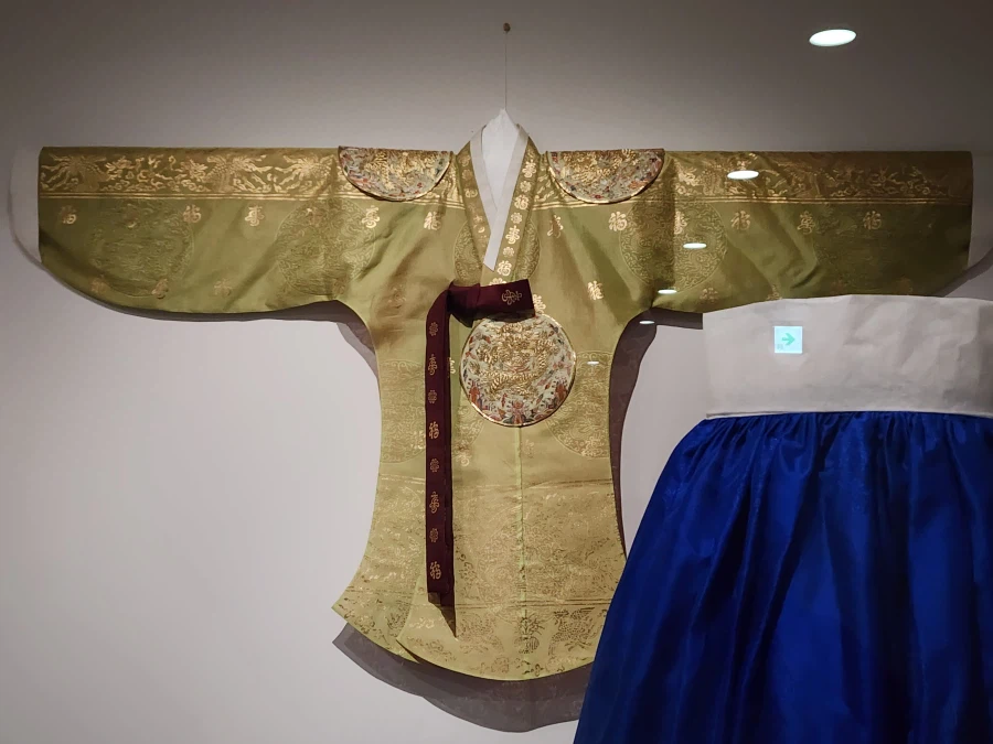 설날에는 제가 아닌, 키보드가 한복을 입습니다. '당의' 한복키캡 만들기_4.webp