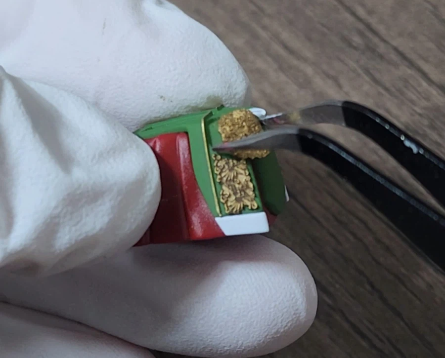 설날에는 제가 아닌, 키보드가 한복을 입습니다. '당의' 한복키캡 만들기_21.webp