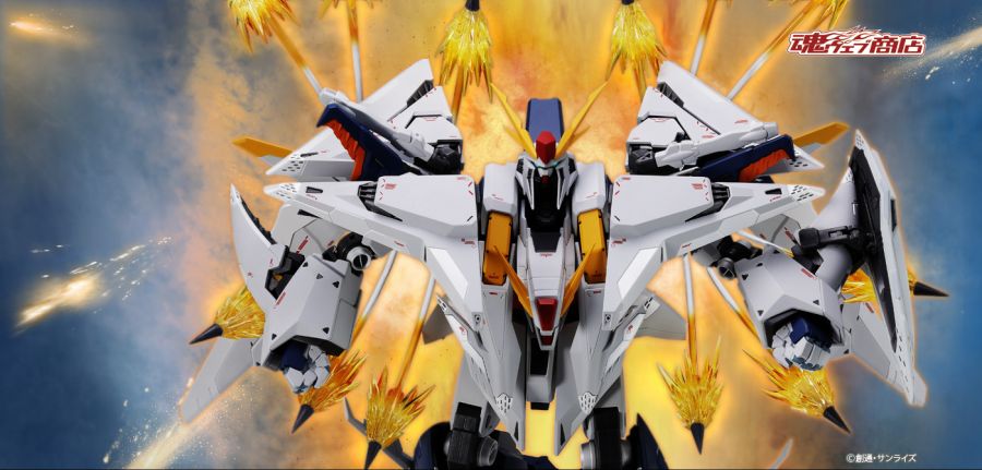 [반다이] 혼웹한정 로봇혼 크시 / 페넬로페 전용 판넬 미사일 옵션 파츠 세트_2.jpg