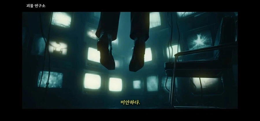 SCP) 세상이 망할때 누구보다 빨리 실행해야하는 최우선 수칙_8.webp