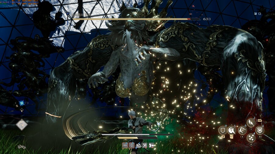 코드베인2 여성상반신보스 4k고화질 5090 영상 스샷_1.png