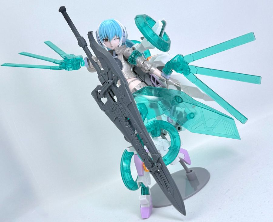 [코토부키야] 프레임 암즈 걸 윌버 나인 베릴 아머 커스텀 샘플 사진 3_3.jpg