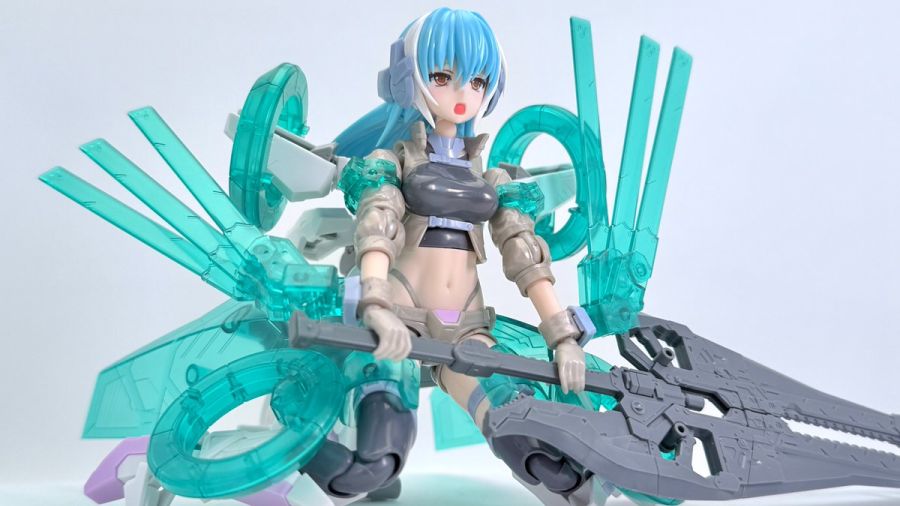 [코토부키야] 프레임 암즈 걸 윌버 나인 베릴 아머 커스텀 샘플 사진 3_4.jpg