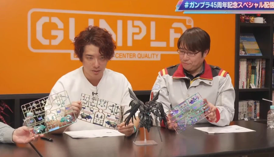 [반다이] MGSD 윙건담 제로(EW) 스트럭처 코팅 상품화 결정_2.webp