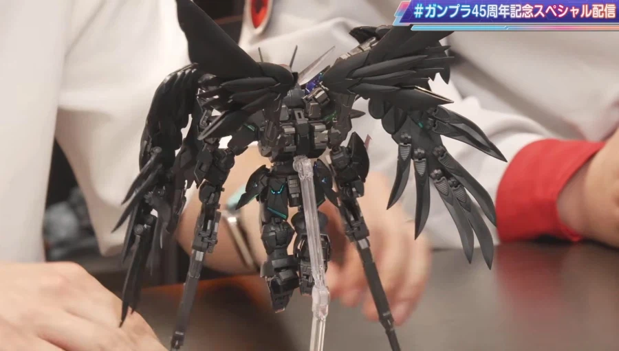 [반다이] MGSD 윙건담 제로(EW) 스트럭처 코팅 상품화 결정_8.webp