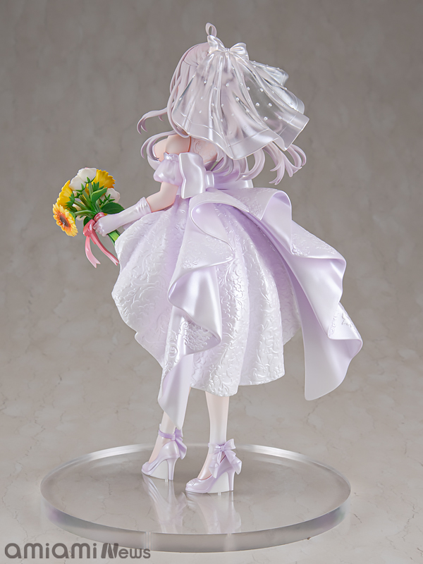[카도카와] 1/7 아리사 미하일로브나 쿠죠 웨딩 드레스 Ver 추가 이미지_5.jpg