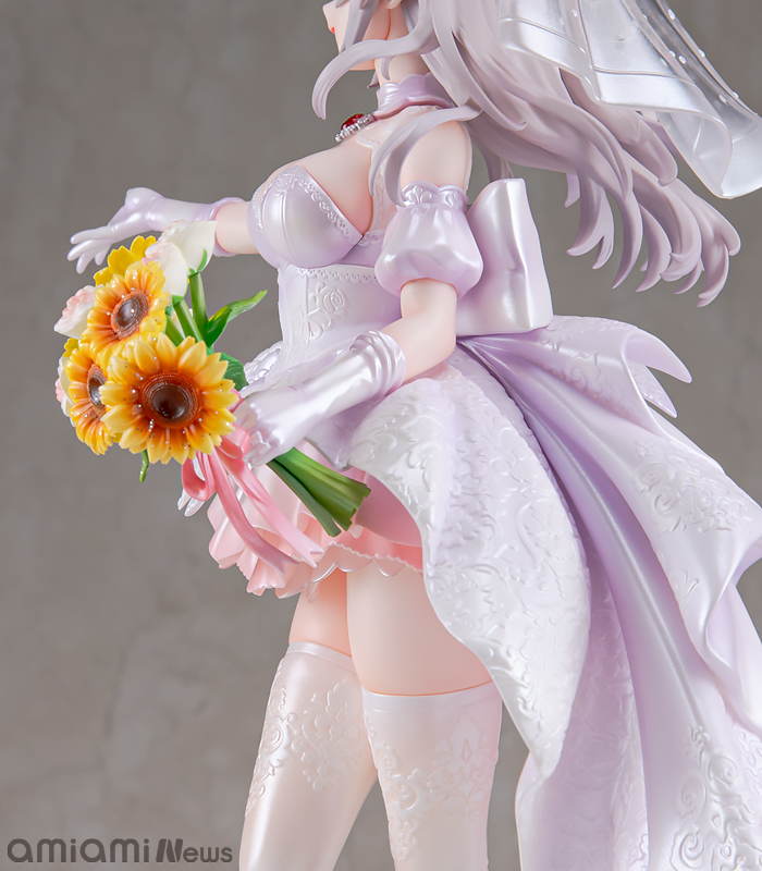 [카도카와] 1/7 아리사 미하일로브나 쿠죠 웨딩 드레스 Ver 추가 이미지_20.jpg