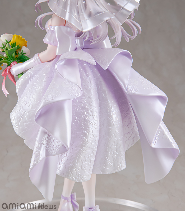 [카도카와] 1/7 아리사 미하일로브나 쿠죠 웨딩 드레스 Ver 추가 이미지_25.jpg