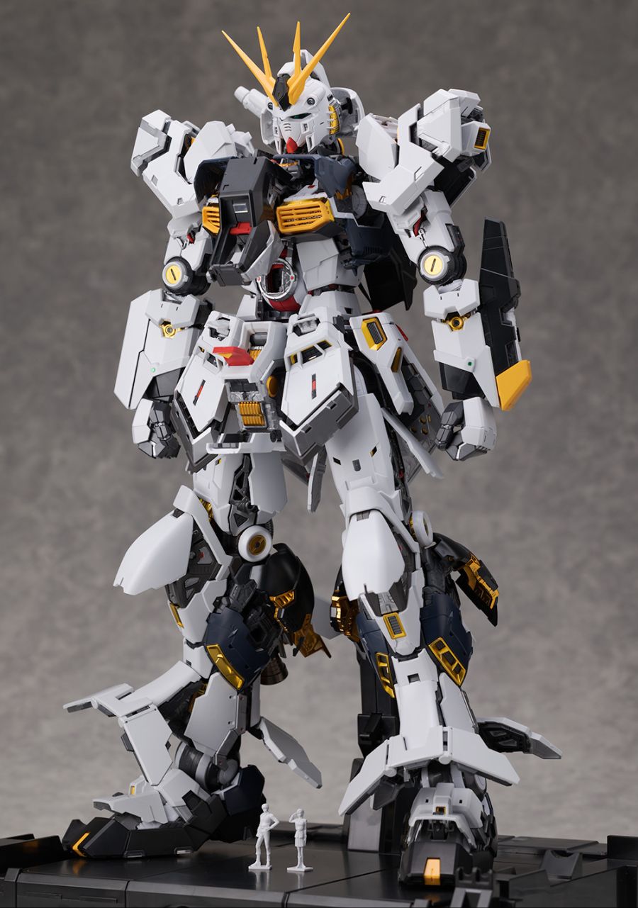 PG 언리쉬드 뉴 건담 해외 리뷰 2: 기믹 & 무장편_27.jpg